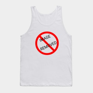 Image Removed Tank Top